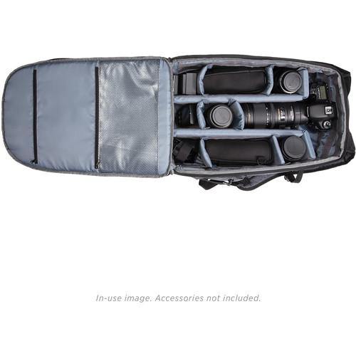 Westcott Lite Traveler Backpack (Black/Gray) | PROCAM