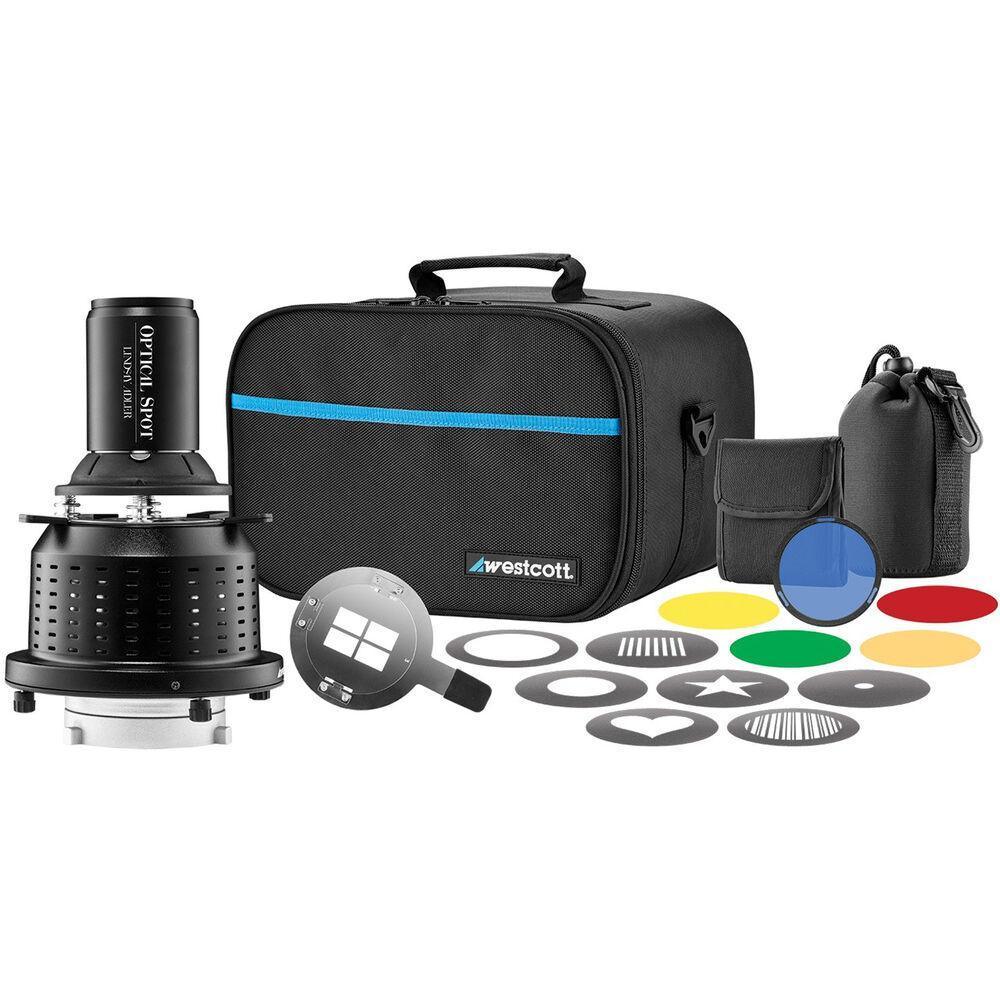 Westcott Optical Spot by Lindsay Adler for Bowens at PROCAM | procam.com