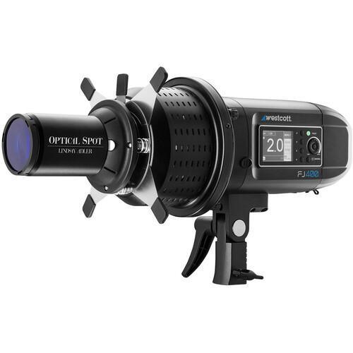 Westcott Optical Spot by Lindsay Adler for Bowens at PROCAM | procam.com