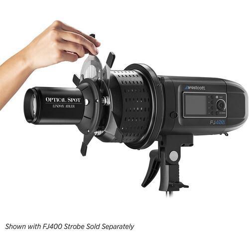 Westcott Optical Spot by Lindsay Adler for Bowens at PROCAM | procam.com
