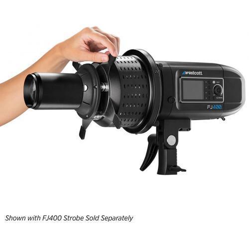 Westcott Optical Spot by Lindsay Adler for Profoto at PROCAM | procam.com