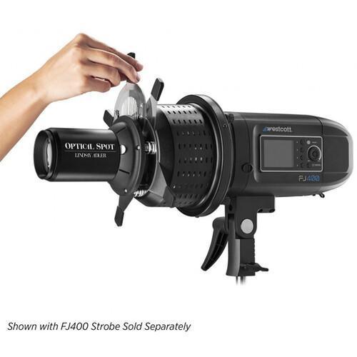 Westcott Optical Spot by Lindsay Adler for Profoto at PROCAM | procam.com