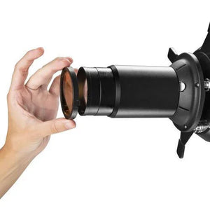 Westcott Optical Spot by Lindsay Adler for Profoto at PROCAM | procam.com