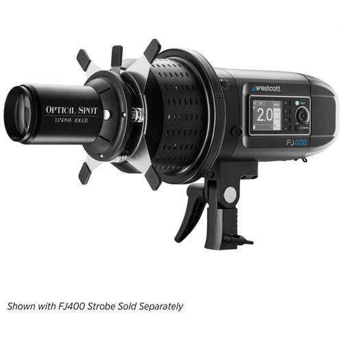 Westcott Optical Spot by Lindsay Adler for Profoto at PROCAM | procam.com