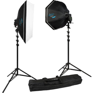 Westcott Rapid Box 2-Light Speedlite Kit at PROCAM | procam.com