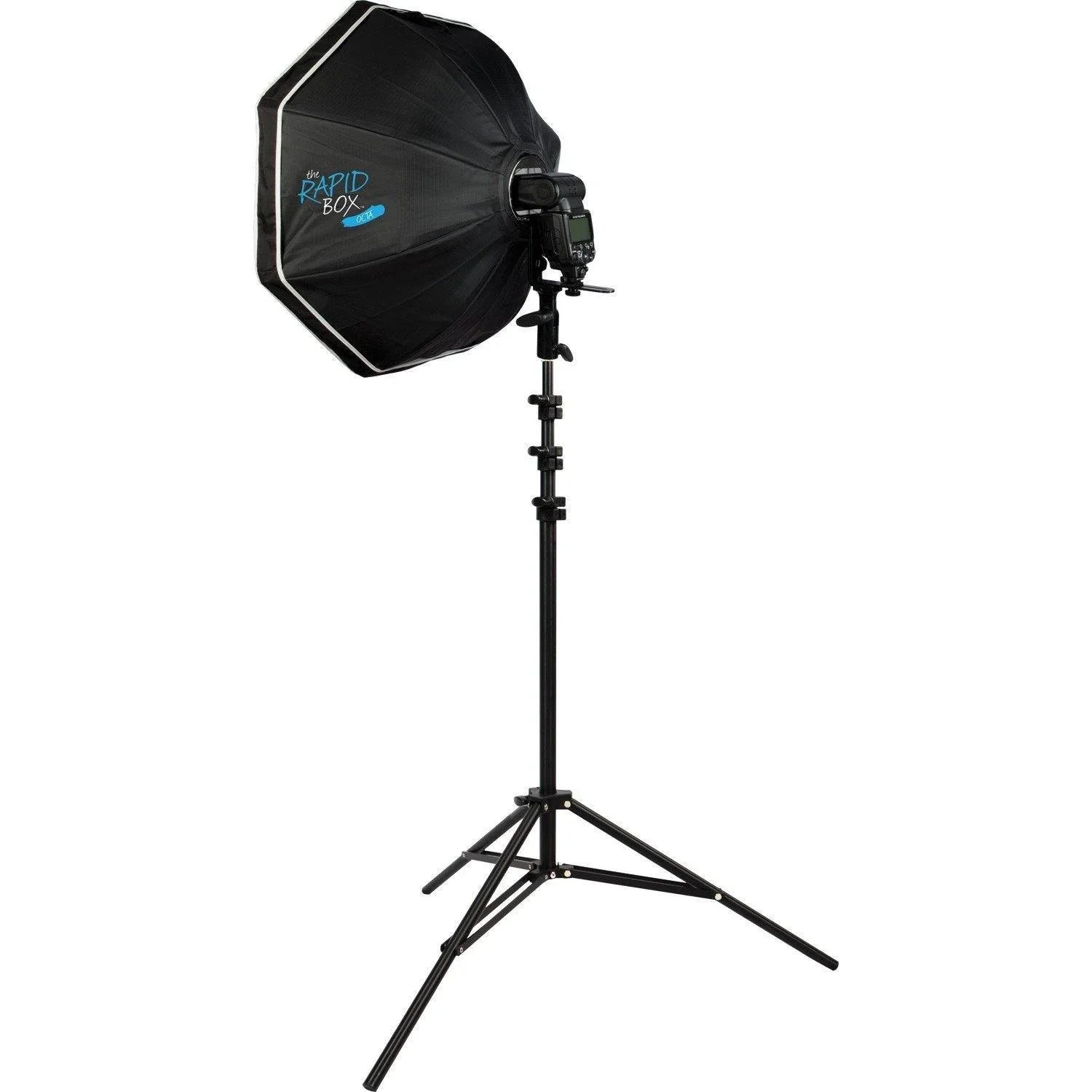 Westcott Rapid Box 2-Light Speedlite Kit at PROCAM | procam.com