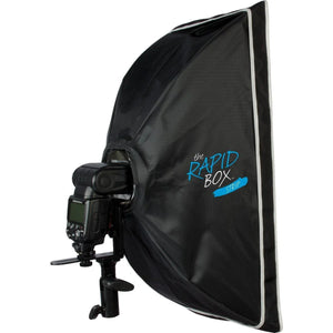 Westcott Rapid Box 2-Light Speedlite Kit at PROCAM | procam.com