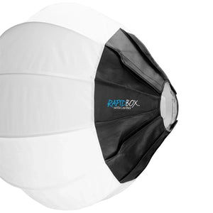 Westcott Rapid Box Switch 20" Lantern at PROCAM | procam.com