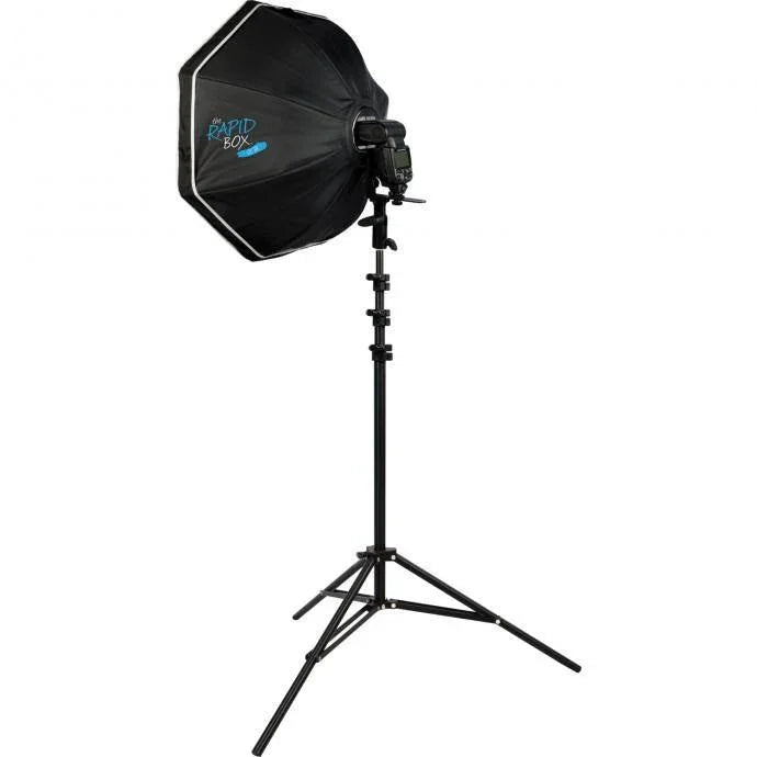 Westcott Rapid Box Switch Octa Speedlite Kit with Deflector Plate (26'') at PROCAM | procam.com