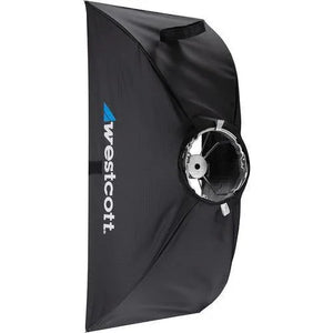 Westcott Rapid Box Switch Softbox 1x2' at PROCAM | procam.com