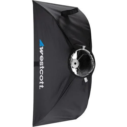 Westcott Rapid Box Switch Softbox 1x2' at PROCAM | procam.com