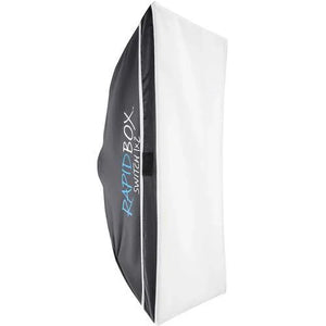 Westcott Rapid Box Switch Softbox 1x2' at PROCAM | procam.com