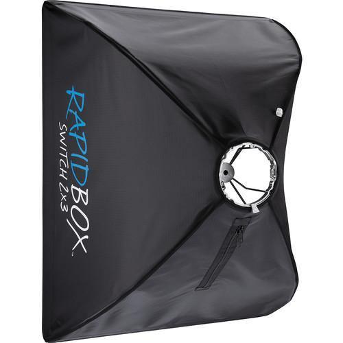 Westcott Rapid Box Switch Softbox 2x3' at PROCAM | procam.com