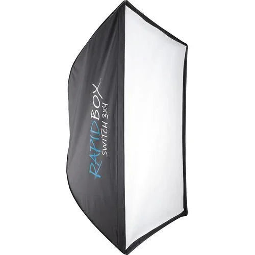 Westcott Rapid Box Switch Softbox 3x4' at PROCAM | procam.com