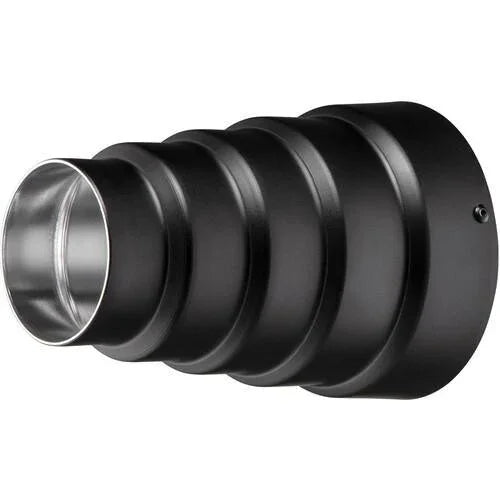 Westcott Snoot with Honeycomb Grid for L60-B, FJ200, and FJ80 at PROCAM | procam.com