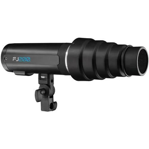 Westcott Snoot with Honeycomb Grid for L60-B, FJ200, and FJ80 at PROCAM | procam.com