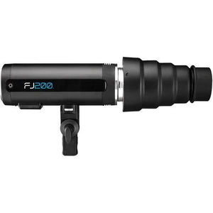 Westcott Snoot with Honeycomb Grid for L60-B, FJ200, and FJ80 at PROCAM | procam.com