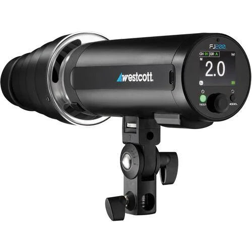 Westcott Snoot with Honeycomb Grid for L60-B, FJ200, and FJ80 at PROCAM | procam.com