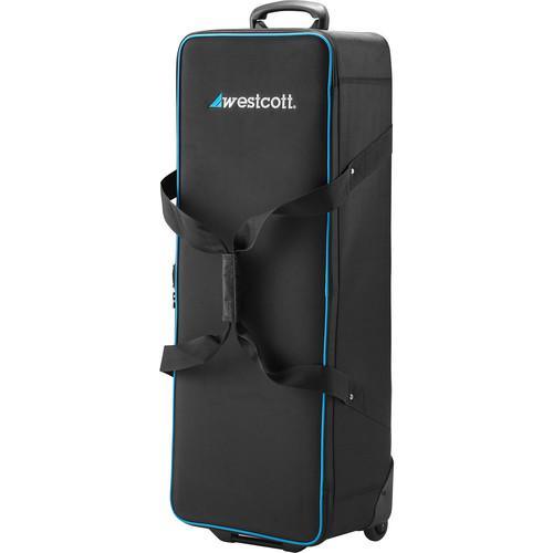 Westcott Soft-Wheeled Gear Case for FJ400 or Flex Cine Kits (Black) | PROCAM