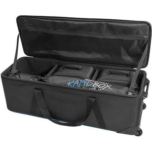 Westcott Soft-Wheeled Gear Case for FJ400 or Flex Cine Kits (Black) | PROCAM