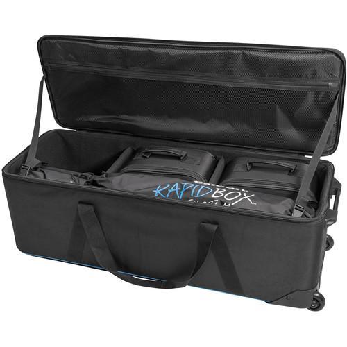 Westcott Soft-Wheeled Gear Case for FJ400 or Flex Cine Kits (Black) | PROCAM