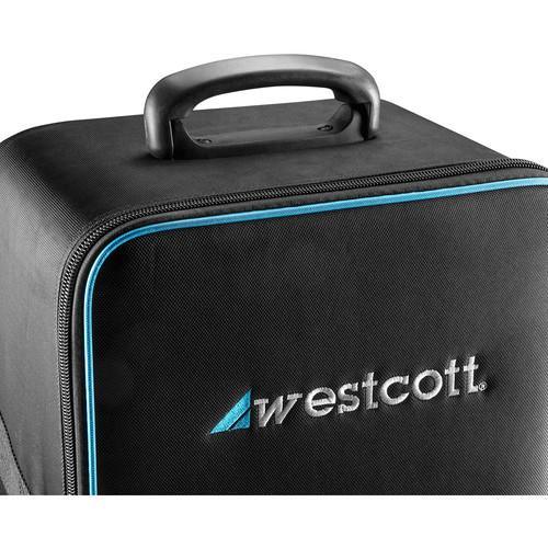 Westcott Soft-Wheeled Gear Case for FJ400 or Flex Cine Kits (Black) | PROCAM