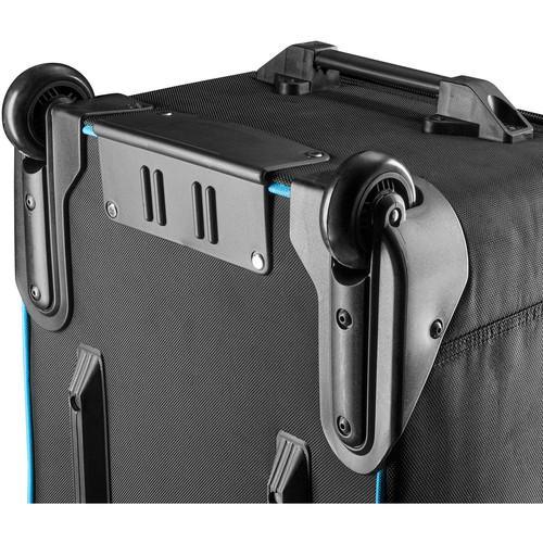 Westcott Soft-Wheeled Gear Case for FJ400 or Flex Cine Kits (Black) | PROCAM
