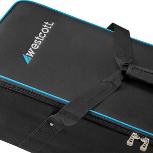 Westcott Soft-Wheeled Gear Case for FJ400 or Flex Cine Kits (Black) | PROCAM