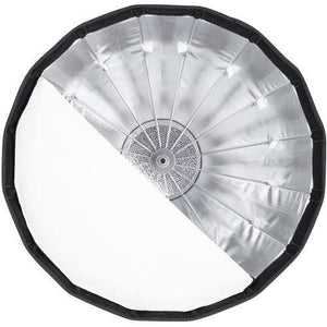 Westcott Switch Beauty Dish (24'', Silver Interior) at PROCAM | procam.com