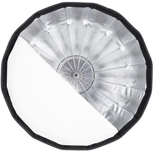 Westcott Switch Beauty Dish (24'', Silver Interior) at PROCAM | procam.com