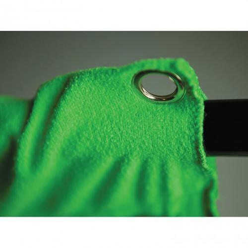 Westcott Wrinkle-Resistant Backdrop - Chroma-Key Green (9' x 10') at PROCAM | procam.com