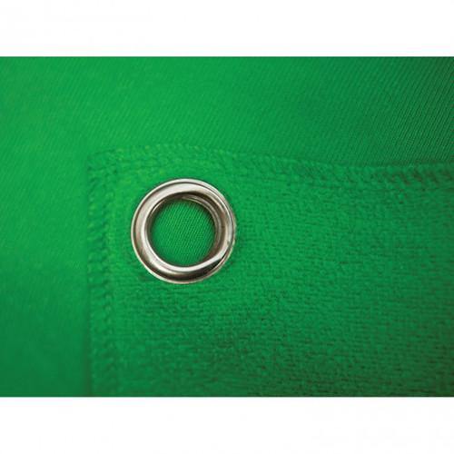Westcott Wrinkle-Resistant Backdrop - Chroma-Key Green (9' x 10') | PROCAM