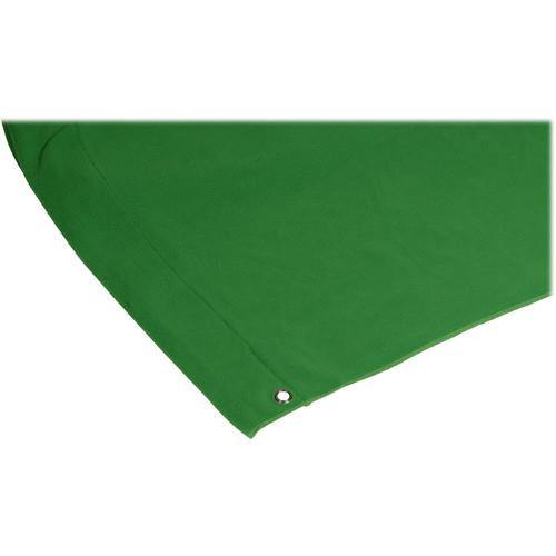 Westcott Wrinkle-Resistant Backdrop - Chroma-Key Green (9' x 20') | PROCAM