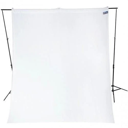 Westcott Wrinkle-Resistant Backdrop - High-Key White (9' x 10') at PROCAM | procam.com