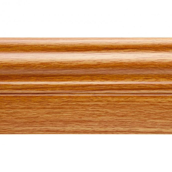 Westcott X-Drop Baseboard - 5' (Oak) | PROCAM