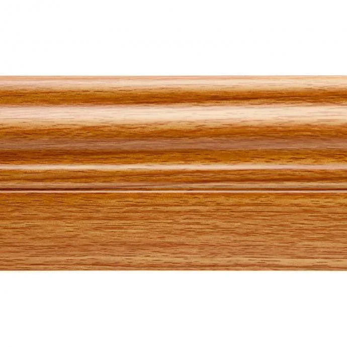 Westcott X-Drop Baseboard - 5' (Oak) at PROCAM | procam.com