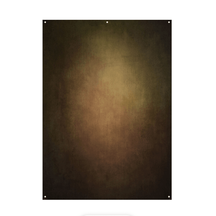 Westcott X-Drop Fabric Backdrop (Warm Painterly by Joel Grimes, 5' x 7') | PROCAM