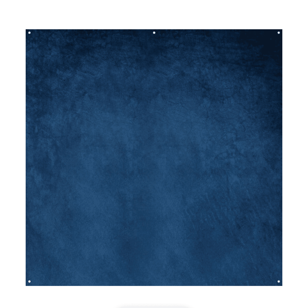 Westcott X-Drop Pro Fabric Backdrop (Blue Concrete, 8' x 8') | PROCAM
