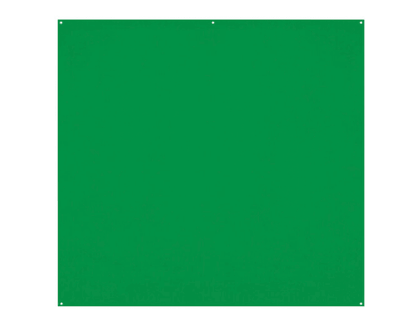 Westcott X-Drop Pro Fabric Backdrop (Chroma-Key Green Screen, 8 x 8') | PROCAM