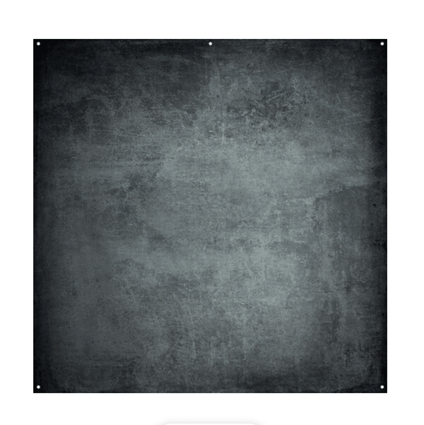 Westcott X-Drop Pro Fabric Backdrop (Grunge Concrete by Joel Grimes, 8' x 8') | PROCAM
