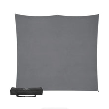 Westcott X-Drop Pro Fabric Backdrop Kit (Neutral Gray, 8 x 8')
