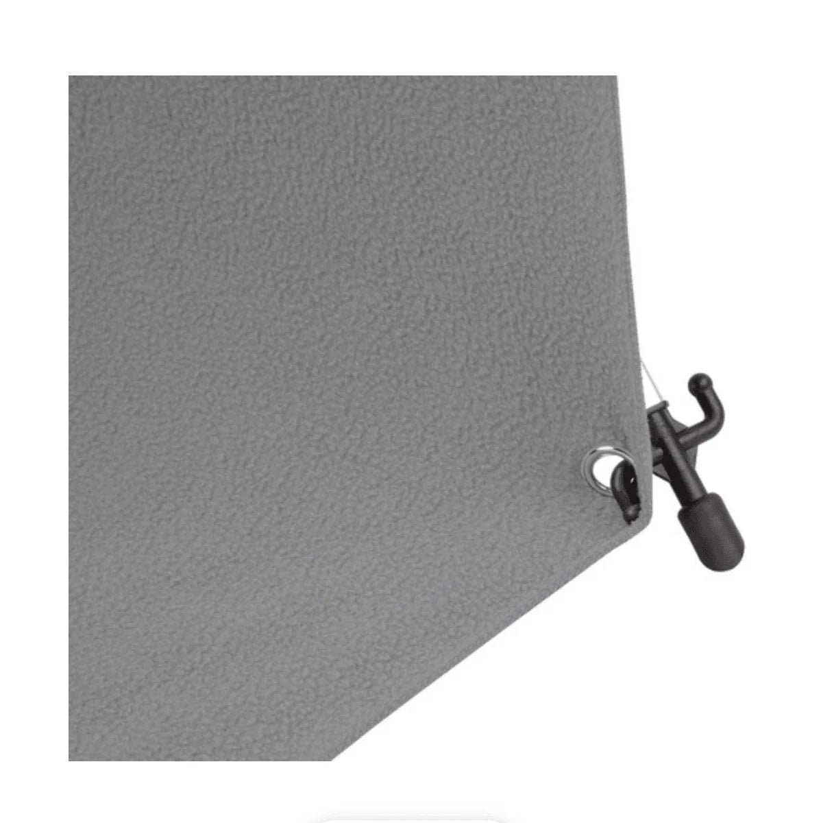 Westcott X-Drop Pro Fabric Backdrop Kit (Neutral Gray, 8 x 8') at PROCAM | procam.com