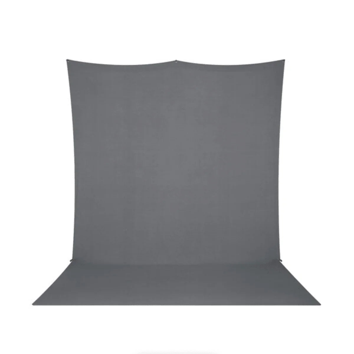Westcott X-Drop Pro Fabric Backdrop Sweep Kit (Neutral Gray, 8 x 13') at PROCAM | procam.com