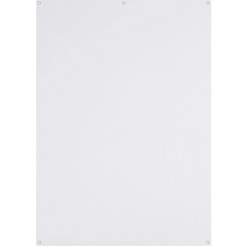 Westcott X-Drop Wrinkle-Resistant Backdrop - High-Key White (5' x 7') | PROCAM