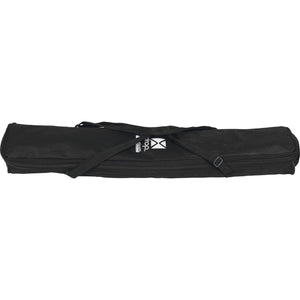 Westcott X-Drop Wrinkle-Resistant Backdrop Kit - Neutral Gray (5' x 7') at PROCAM | procam.com