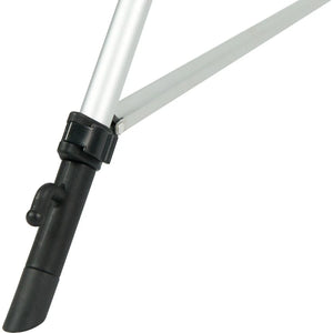 Westcott X-Drop Wrinkle-Resistant Backdrop Kit - Neutral Gray (5' x 7') at PROCAM | procam.com