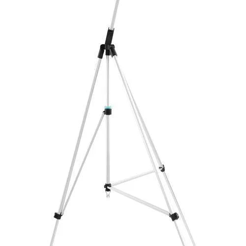 Westcott X-Drop Wrinkle-Resistant Backdrop Kit - Neutral Gray Sweep (5' x 12') at PROCAM | procam.com