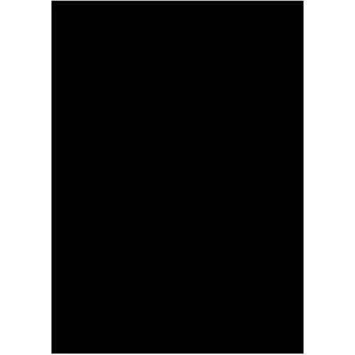 Westcott X-Drop Wrinkle-Resistant Backdrop Kit - Rich Black (5' x 7') at PROCAM | procam.com