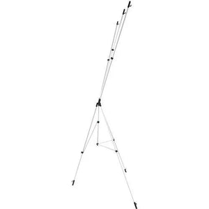 Westcott X-Drop Wrinkle-Resistant Backdrop Kit - Rich Black Sweep (5' x 12') at PROCAM | procam.com