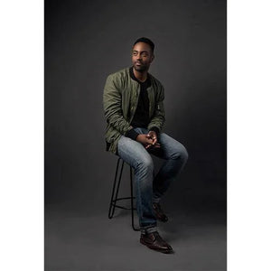 Westcott X-Drop Wrinkle-Resistant Backdrop Kit - Rich Black Sweep (5' x 12') at PROCAM | procam.com